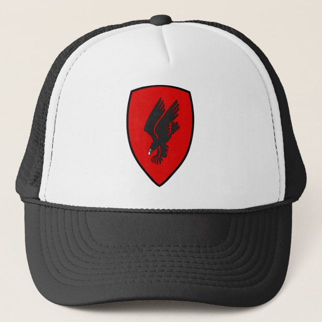 II.KG30 TRUCKER HAT (Front)