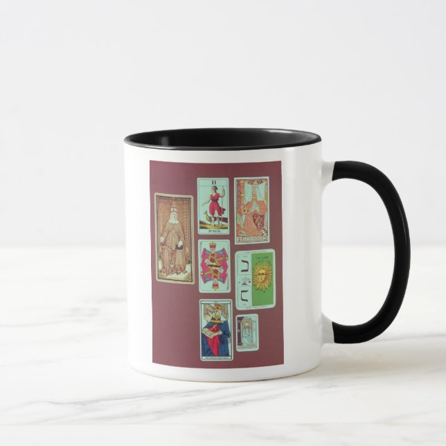 II The High Priestess Mug (Right)