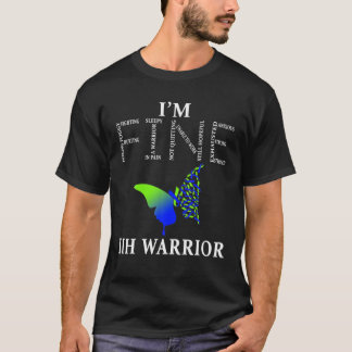 IIH Warrior, Idiopathic Intracranial Hypertension T-Shirt