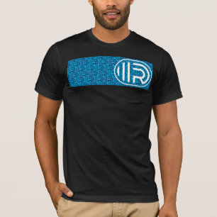 'IIIRD' Oval Design For Third Person Clothing T-Shirt
