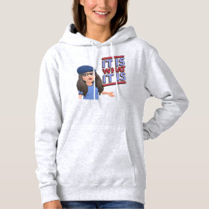 IIWII + IBLTS HOODIE