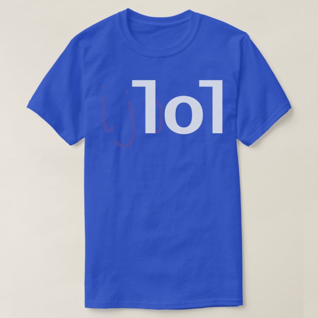 IJBOL T-Shirt (Design Front)