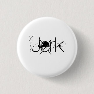 iJerk 3 Cm Round Badge