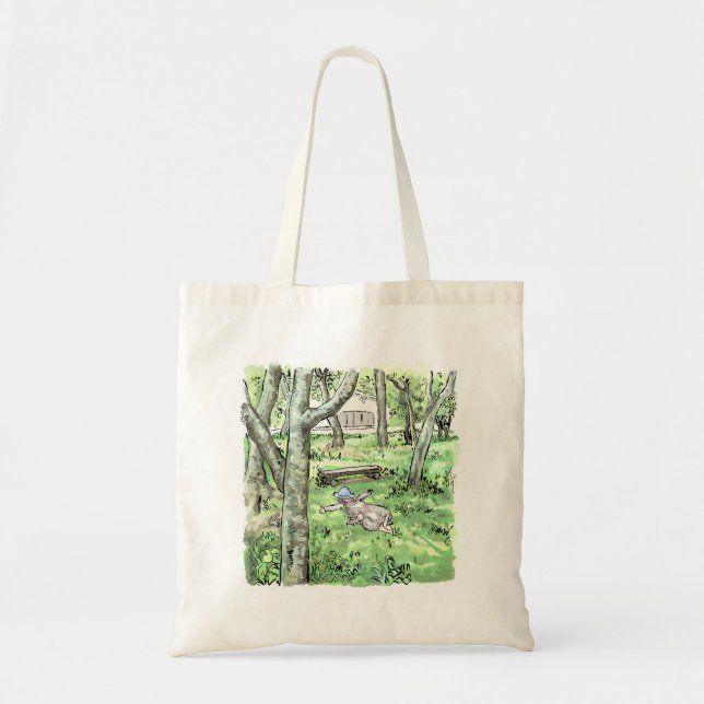 Ijiji Sai Tote Bag (Front)