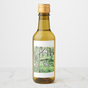 Ijiji Sai Wine Label