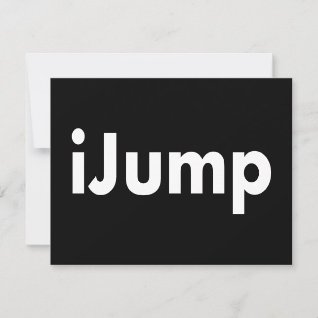 iJump (Front)