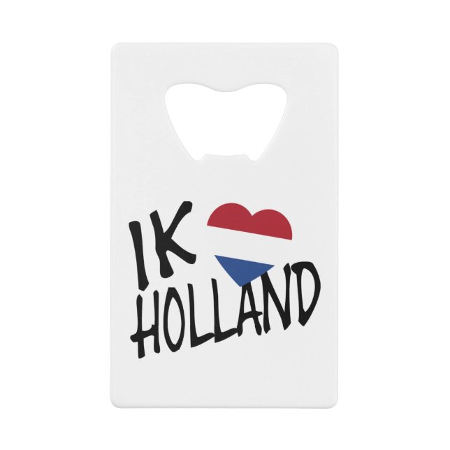 Ik Heartflag Holland bk on wt bocnt (Front)
