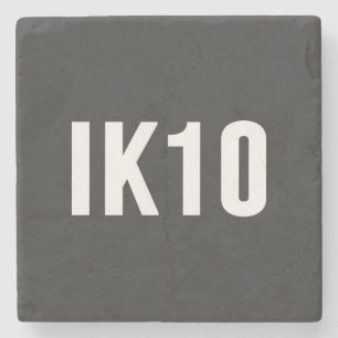 IK, Impact Protection, IK Rating, IK10 Stone Coaster