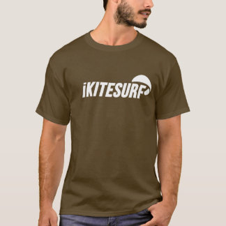 iK Men's Brown T-Shirt
