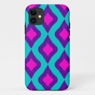 Ikat Inspired Pattern Case-Mate iPhone Case