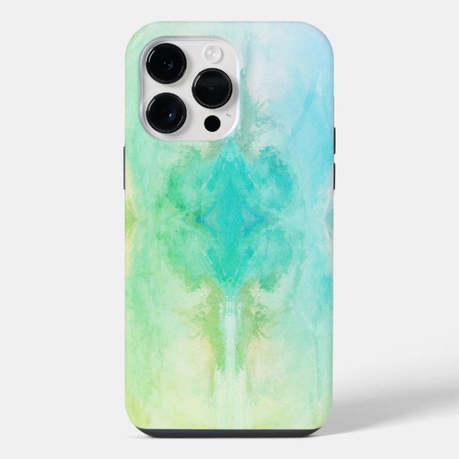 Ikat iPhone Case (Back)
