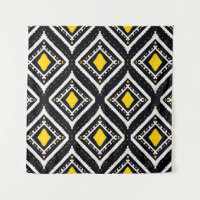 Ikat patterns ethnic tribal textile American Afric