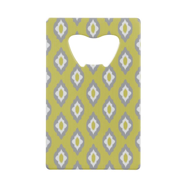 Ikat vintage pattern (Front)