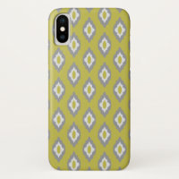 Ikat vintage pattern