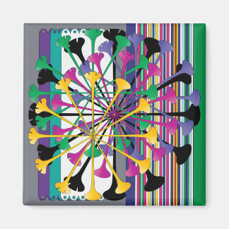 Ikea Kitchen Salad Servers Magnet