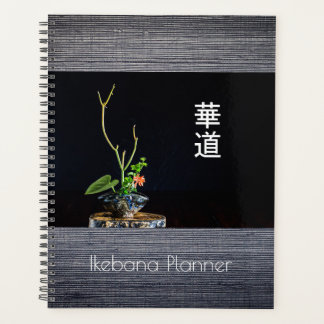 Ikebana Planner