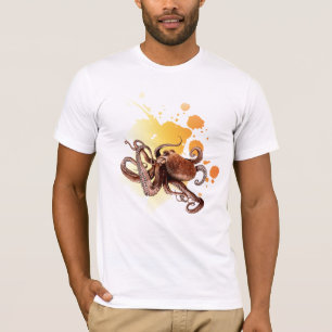 Iker The Octopus T-Shirt
