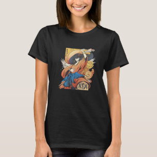 Ikigai Japanese For A Sense Of Meaning In Life   T-Shirt