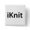 iKnit button