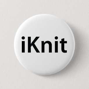 iKnit button