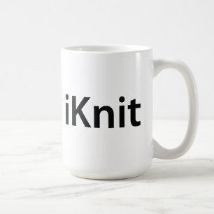 iKnit mug