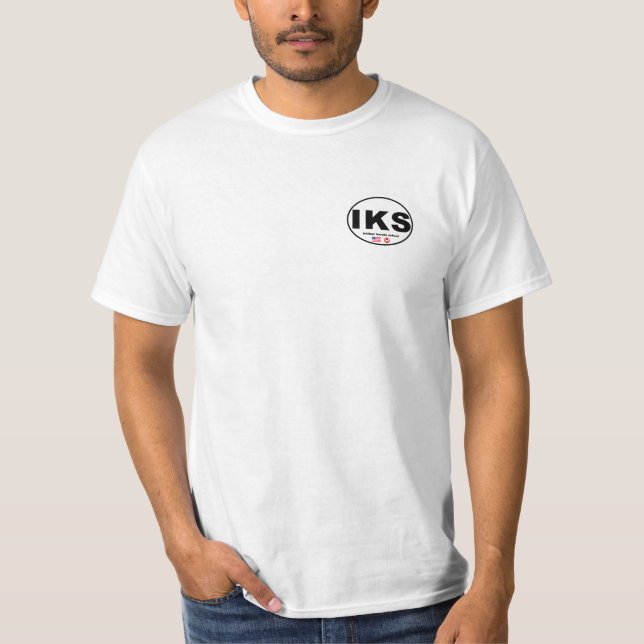 iks shirt (Front)