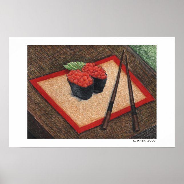 Ikura Poster (Front)