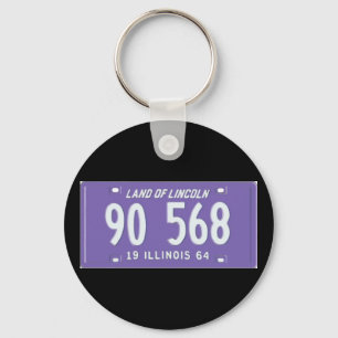 IL64 KEY RING