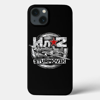 Il-2 Shturmovik iPhone 13 Case