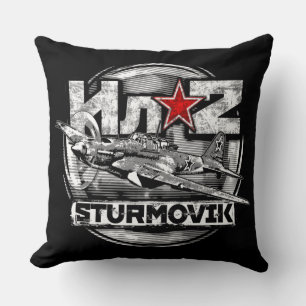 Il-2 Shturmovik Cushion