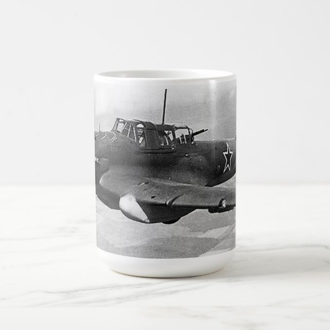IL-2 Sturmovik Mug (Center)
