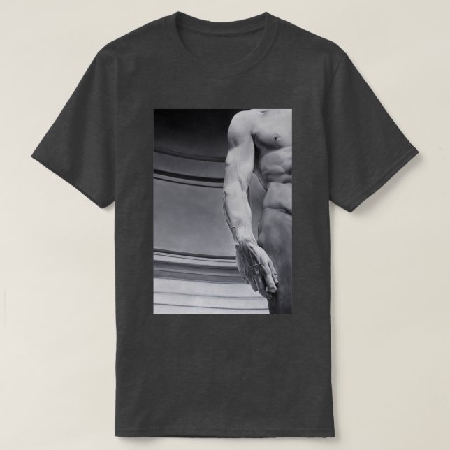 Il Davide T-Shirt (Design Front)