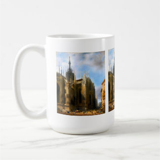 Il Duomo Dalla Corsia Dei Servi by Luigi Bisi Coffee Mug