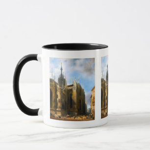 Il Duomo Dalla Corsia Dei Servi by Luigi Bisi Mug
