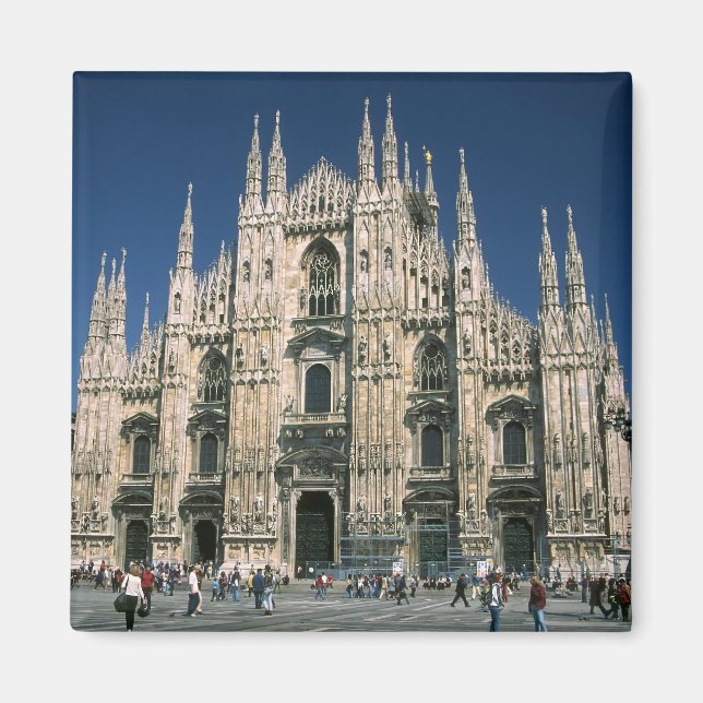 "Il Duomo, Milano" Magnet (Front)