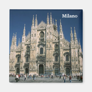 "Il Duomo, Milano" Magnet