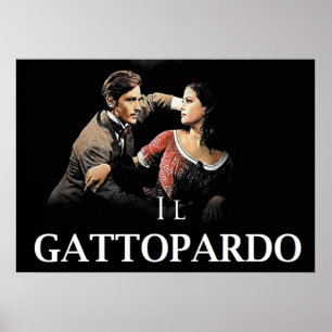 IL GATTOPARDO POSTER