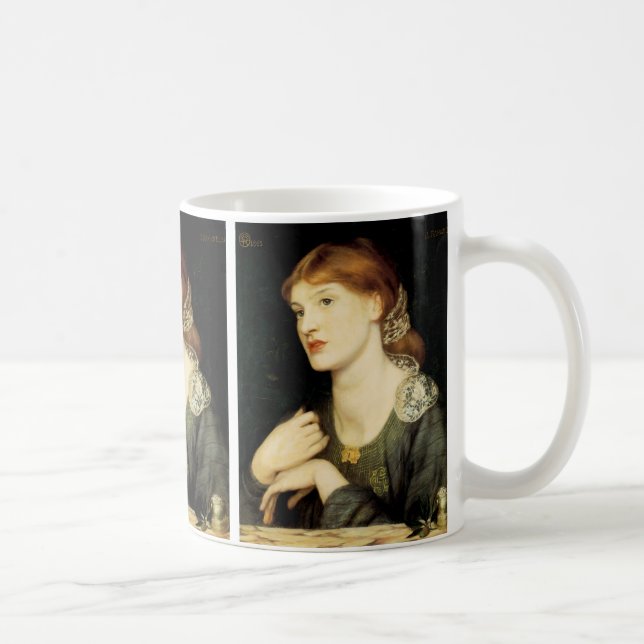 Il Ramoscello (Bella e Buona) Coffee Mug (Right)