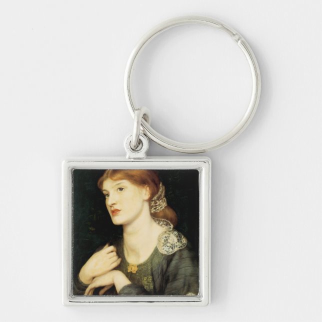 Il Romascello ( Bella e Buona ) by Rossetti Key Ring (Front)