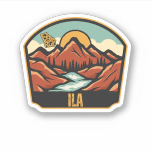 Ila, Georgia