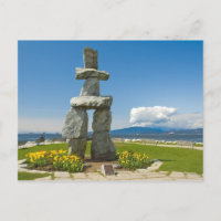 Ilaanaq the Inukshuk