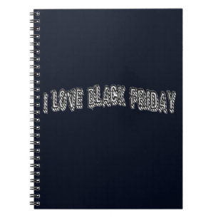 ILBF-Stripes Notebook