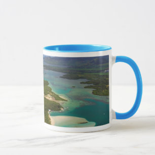 Ile Aux Cerfs, Mauritius Mug