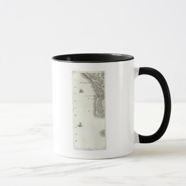 Ile d'Oleron Mug (Right)
