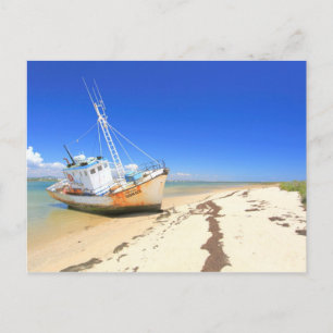 Ilha da Armona Postcard