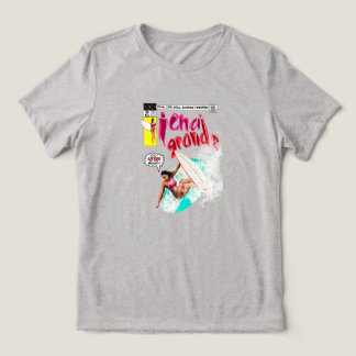 Ilha grande Tri-Blend shirt