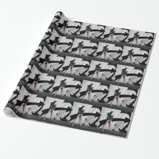Ilhame Wrapping Paper