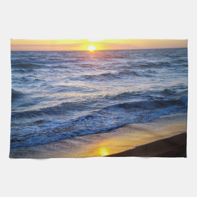 Ilia - Peloponnese Tea Towel (Horizontal)