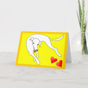 I'll always be here for you card