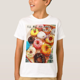 I'll be an Angel For Ice Cream - HAMbWG T-Shirt